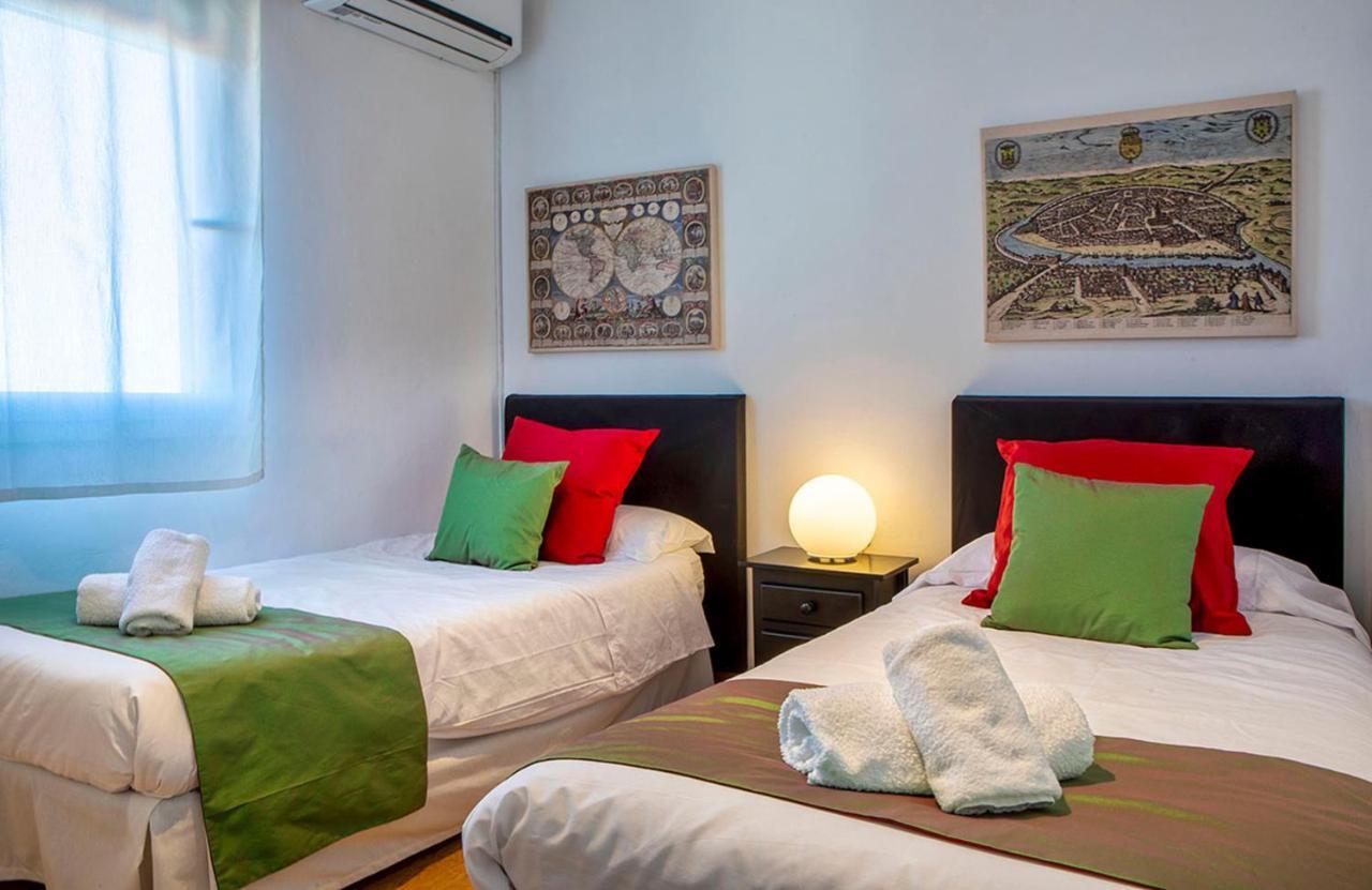 Homefeel Cartuja إشبيلية المظهر الخارجي الصورة