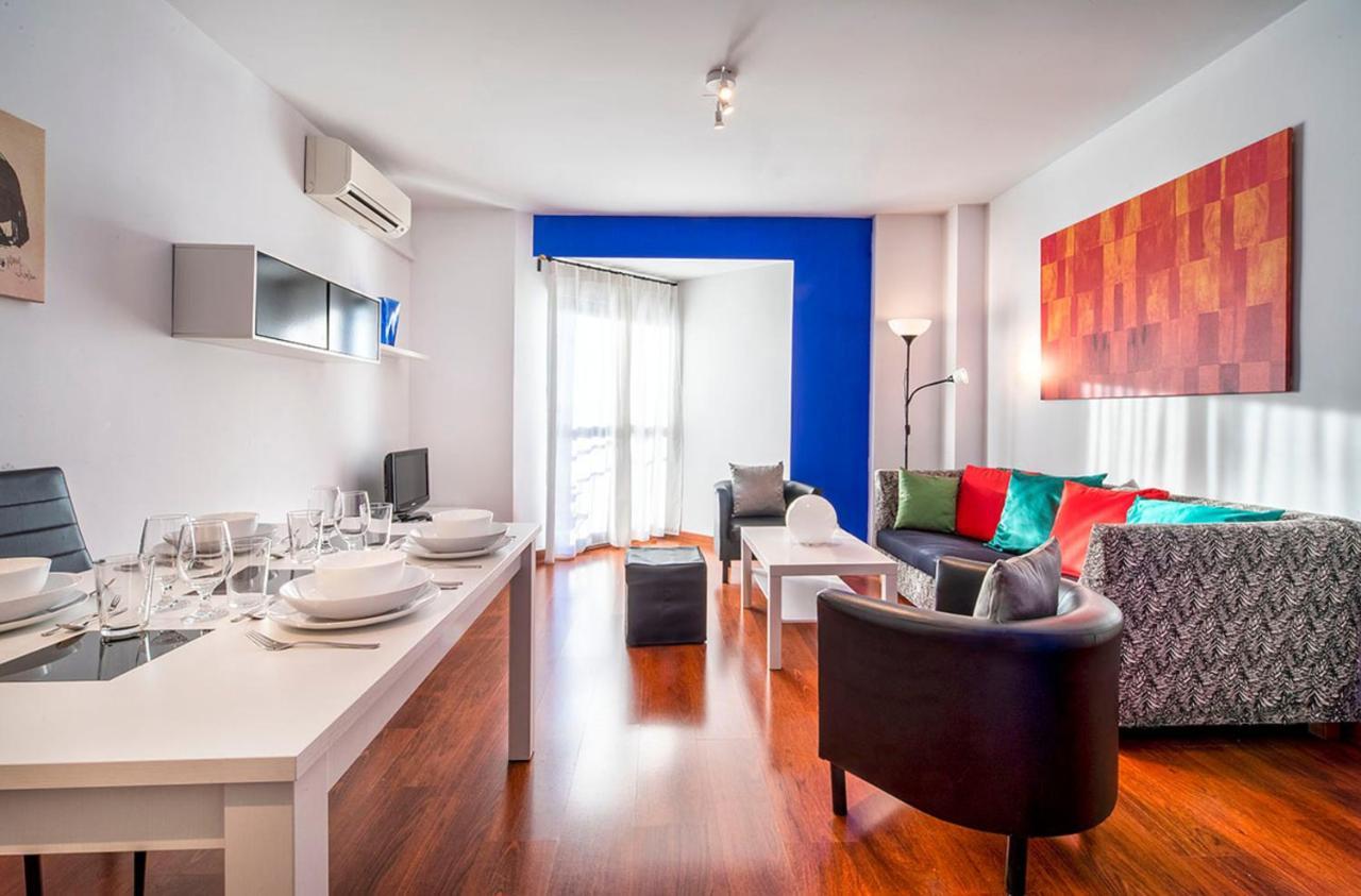 Homefeel Cartuja إشبيلية المظهر الخارجي الصورة