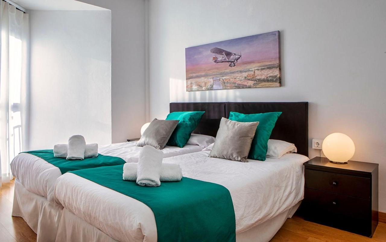 Homefeel Cartuja إشبيلية المظهر الخارجي الصورة