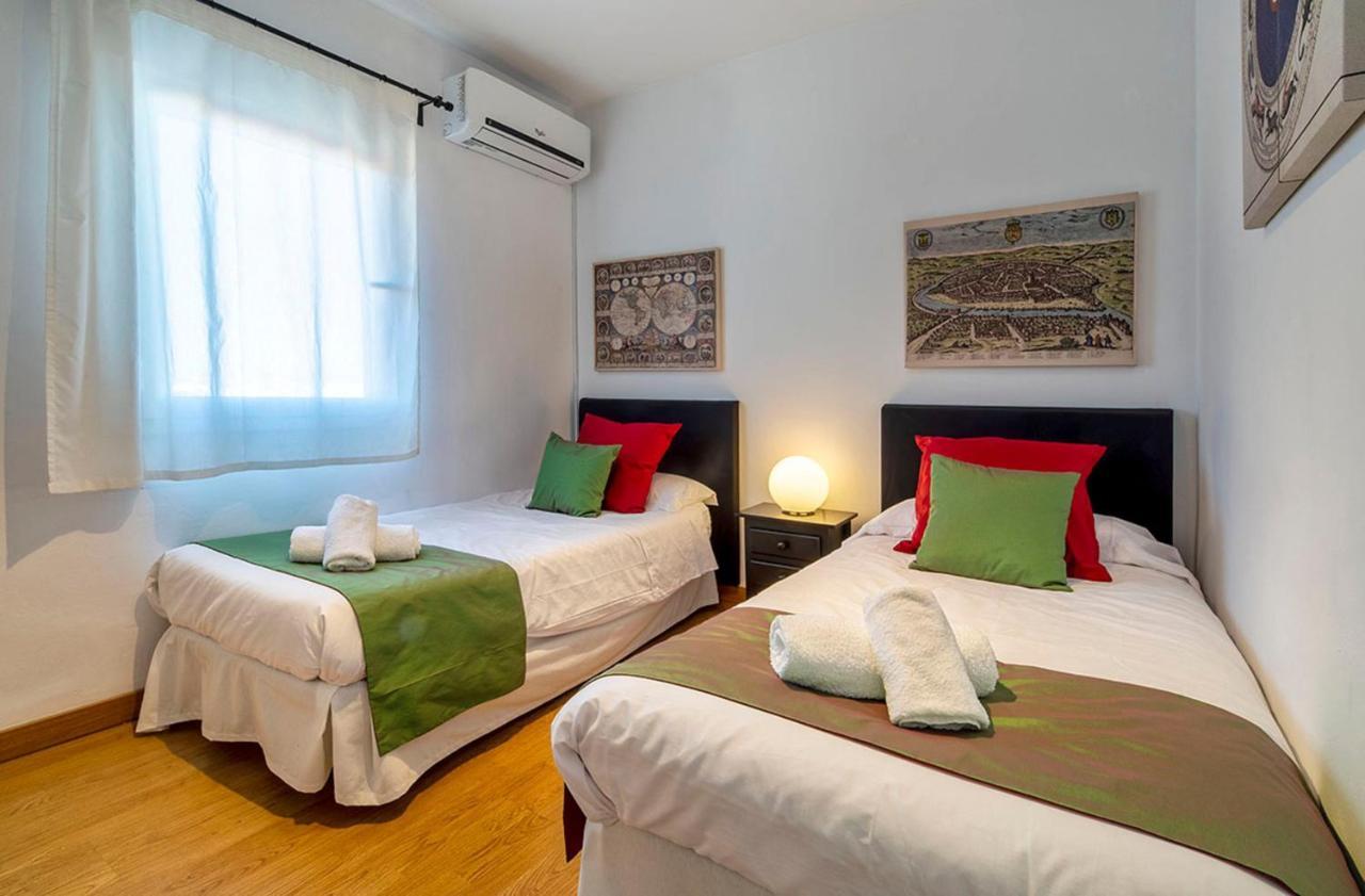 Homefeel Cartuja إشبيلية المظهر الخارجي الصورة