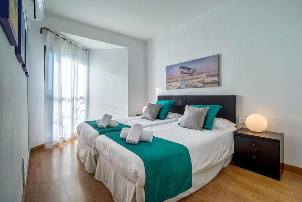 Homefeel Cartuja إشبيلية المظهر الخارجي الصورة