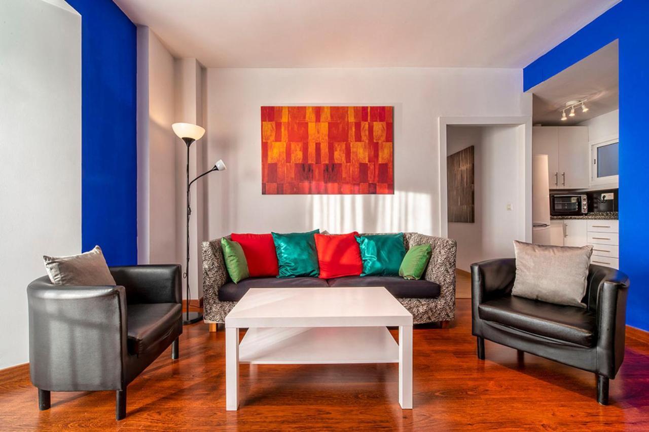 Homefeel Cartuja إشبيلية المظهر الخارجي الصورة